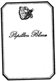 PAPILLON BLANC logo