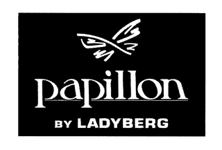 PAPILLON BY LADYBERG logo