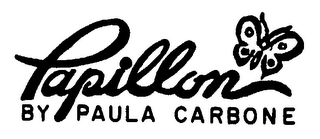 PAPILLON BY PAULA CARBONE logo