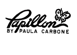 PAPILLON BY PAULA CARBONE logo