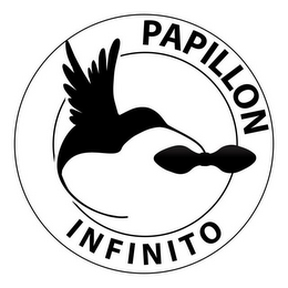 PAPILLON INFINITO logo