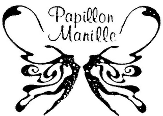PAPILLON MANILLE logo