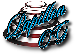 PAPILLON OG logo