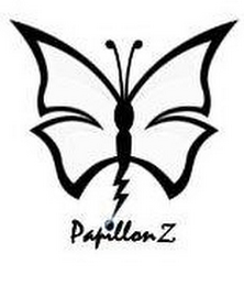 PAPILLON Z logo