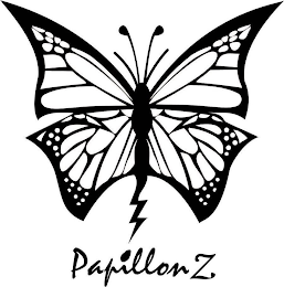 PAPILLON Z logo