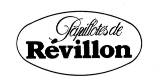 PAPILLOTES DE REVILLON logo