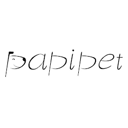 PAPIPET logo