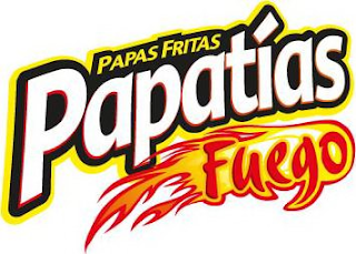 PAPITAS PAPATÍAS FULMINANTES logo
