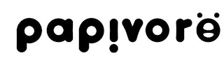 PAPIVORE logo