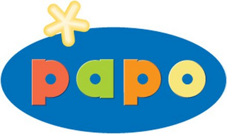 PAPO logo