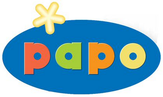PAPO logo