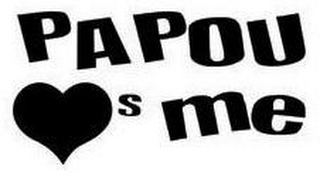 PAPOU S ME logo