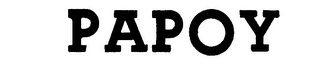PAPOY logo