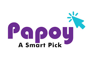 PAPOY A SMART PICK logo
