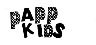PAPP KIDS logo