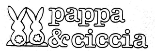 PAPPA & CICCIA logo