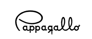 PAPPAGALLO logo