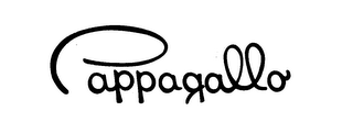 PAPPAGALLO logo