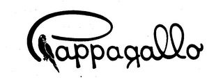 PAPPAGALLO logo