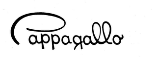 PAPPAGALLO logo