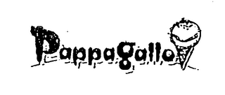 PAPPAGALLO logo
