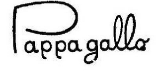 PAPPAGALLO logo