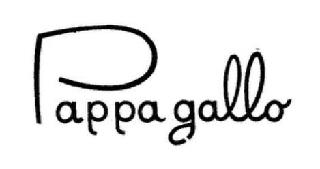 PAPPAGALLO logo