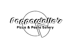 PAPPARDELLE'S PIZZA & PASTA EATERY logo