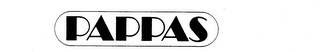 PAPPAS logo