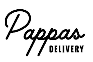 PAPPAS DELIVERY