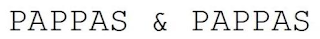 PAPPAS & PAPPAS logo