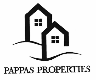 PAPPAS PROPERTIES logo