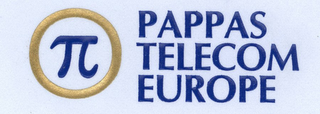 PAPPAS TELECOM EUROPE logo