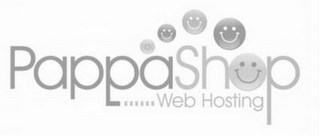 PAPPASHOP...... WEB HOSTING logo