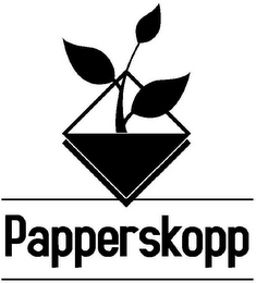 PAPPERSKOPP logo