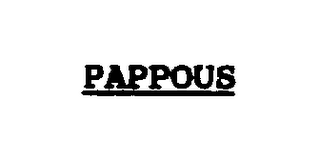PAPPOUS logo