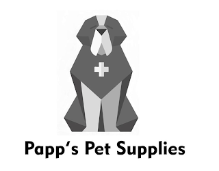 PAPP'S PET SUPPLIES logo
