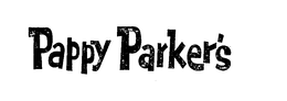 PAPPY PARKER'S logo