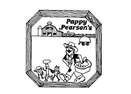 PAPPY PEARSON'S logo