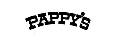 PAPPY'S logo