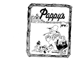 PAPPY'S logo