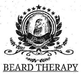 PAPPY'S BEARD THERAPY logo
