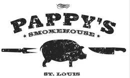 PAPPY'S SMOKEHOUSE ST. LOUIS logo
