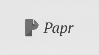 PAPR logo
