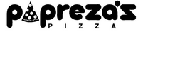 PAPREZA'S PIZZA logo
