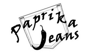 PAPRIKA JEANS logo