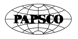 PAPSCO logo