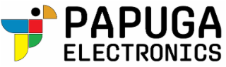 PAPUGA ELECTRONICS logo