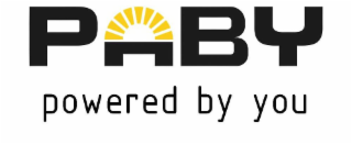 PAPY POWERED BY YOU logo