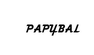 PAPYBAL logo